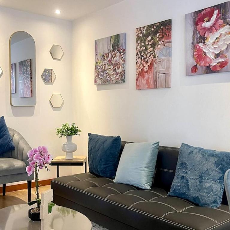 Solaris River Suite, Puertas del Sol, Cuenca - Apartamento de 1 dormitorio - 17
