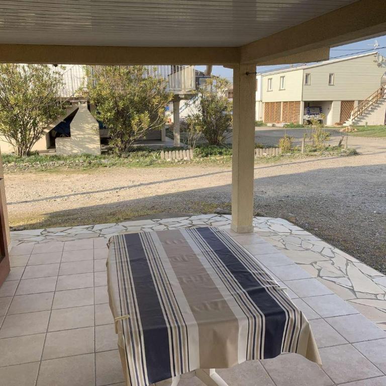AIG 49 – Chalet – Rangée des Guillemots – Gruissan – 4 personnes - Chalet 2 Chambres - 1