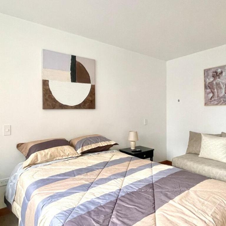 Solaris River Suite, Puertas del Sol, Cuenca - Apartamento de 1 dormitorio - 29