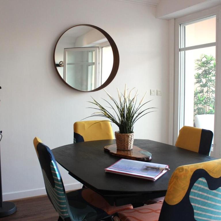 Charmant appartement avec balcon et parking - Appartamento con 2 Camere da Letto e Balcone - 4