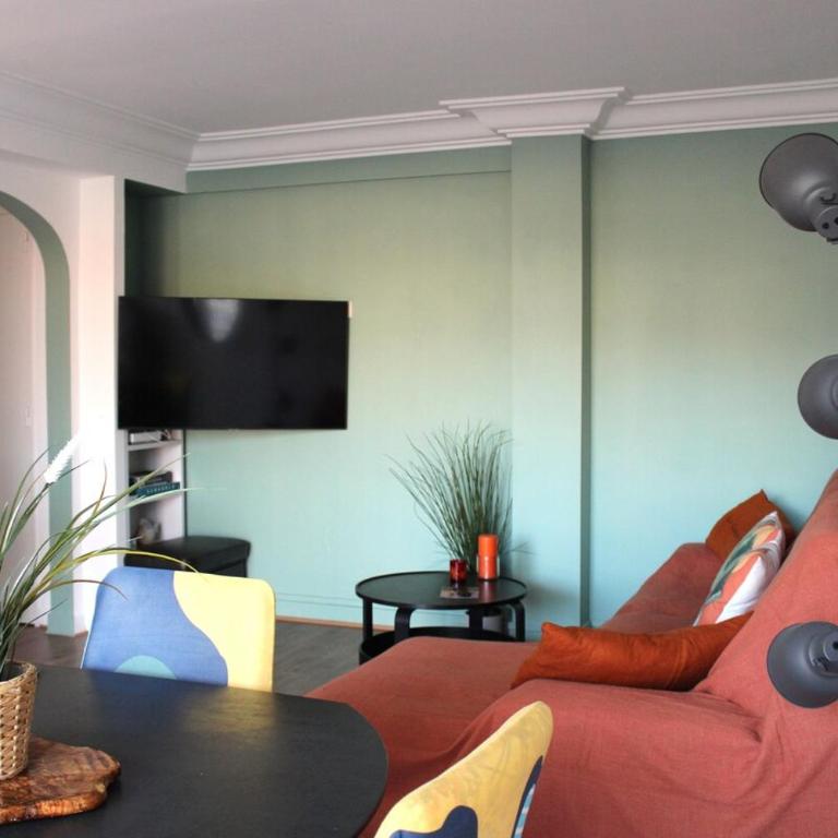 Charmant appartement avec balcon et parking - Appartamento con 2 Camere da Letto e Balcone - 5
