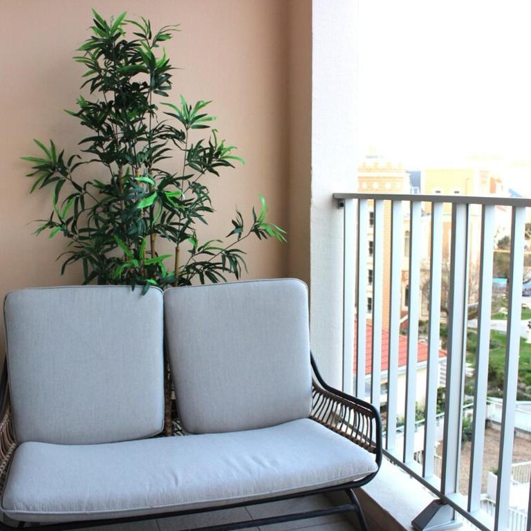 Charmant appartement avec balcon et parking - Appartamento con 2 Camere da Letto e Balcone - 6