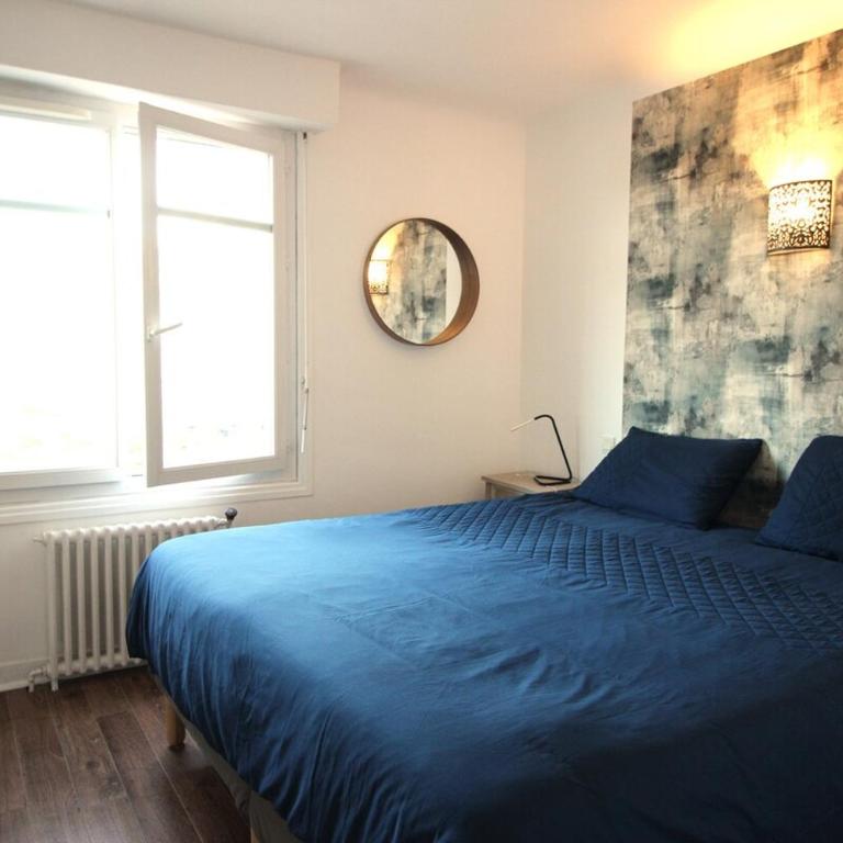 Charmant appartement avec balcon et parking - Appartamento con 2 Camere da Letto e Balcone - 7