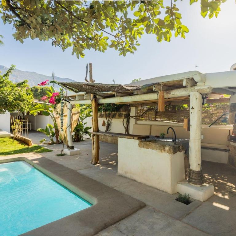 Ca Tauró - Chalet con piscina privada y jardín cerca del mar - Villa con piscina privada - 12