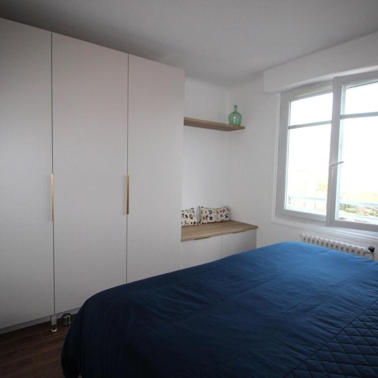 Charmant appartement avec balcon et parking - Appartamento con 2 Camere da Letto e Balcone - 16
