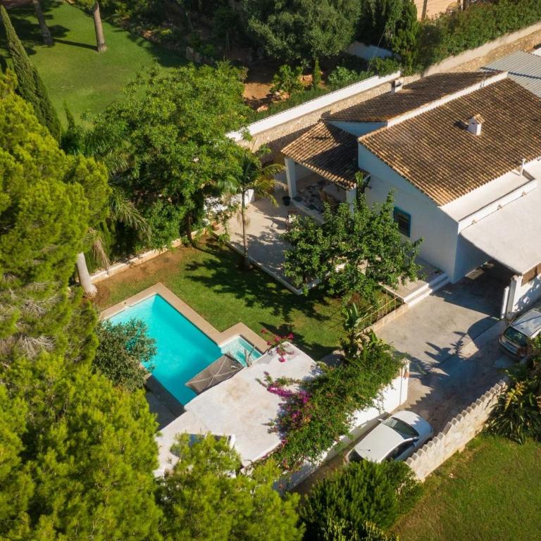 Ca Tauró - Chalet con piscina privada y jardín cerca del mar - Villa con piscina privada - 1