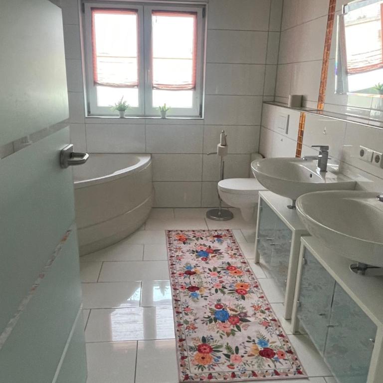 Fewo extraschön - Dachgeschoss - Apartment mit 1 Schlafzimmer - 14