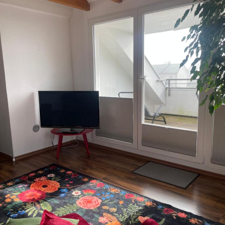 Fewo extraschön - Dachgeschoss - Apartment mit 1 Schlafzimmer - 5