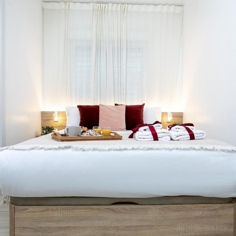-MalagaSunApts-TwinSuites Center Bajo8 - Apartamento de 1 dormitorio - 2