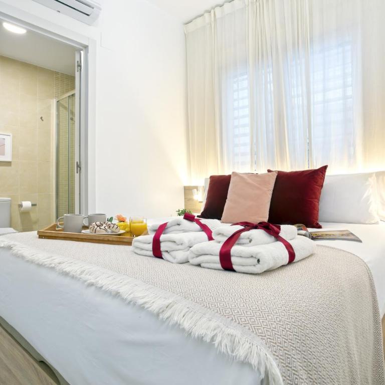 -MalagaSunApts-TwinSuites Center Bajo8 - Apartamento de 1 dormitorio - 9