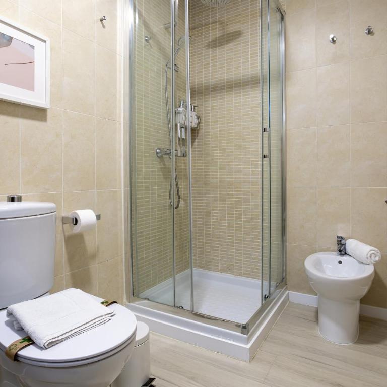 -MalagaSunApts-TwinSuites Center Bajo8 - Apartamento de 1 dormitorio - 10
