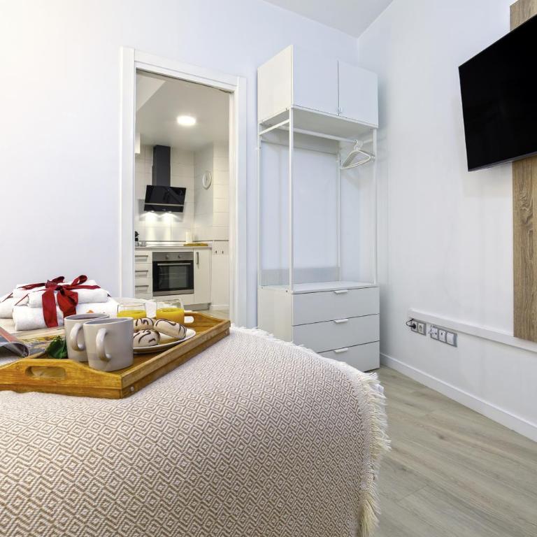 -MalagaSunApts-TwinSuites Center Bajo8 - Apartamento de 1 dormitorio - 7