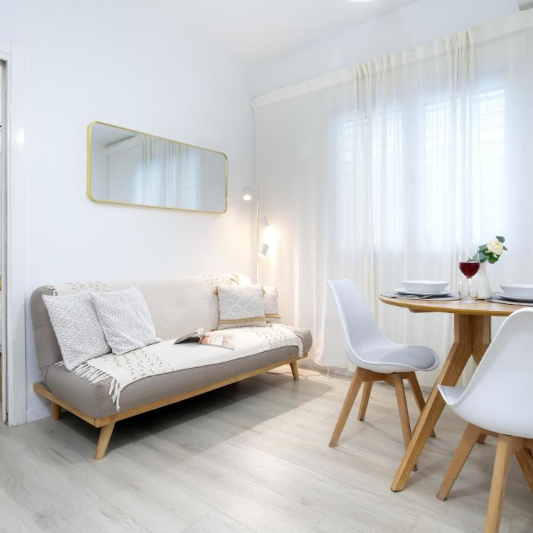 -MalagaSunApts-TwinSuites Center Bajo8 - Apartamento de 1 dormitorio - 5