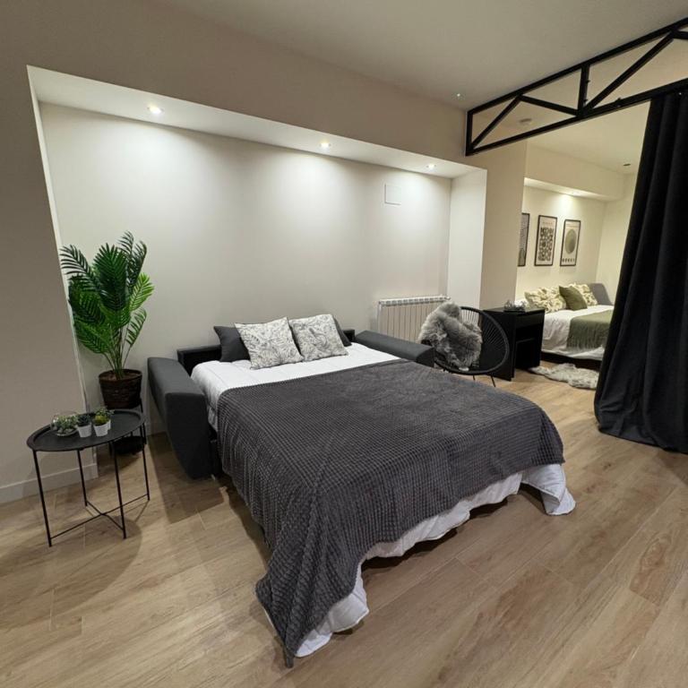 Apartamentos Bajo La Viga con Piscina - One-Bedroom Apartment - 8