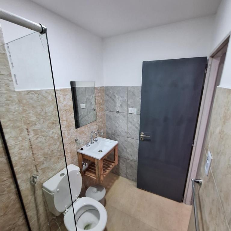 departamento 4 personas,n2, Aire acondicionado Wifi TvCable Parrilla - One-Bedroom Apartment - 3