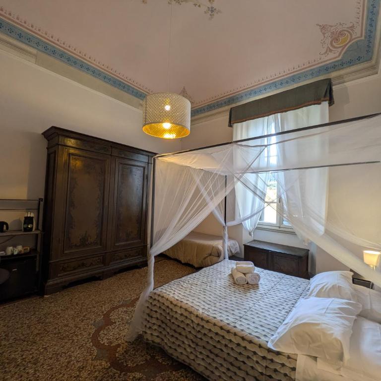 Tower Rooms - Camera Matrimoniale con Bagno Privato - 3