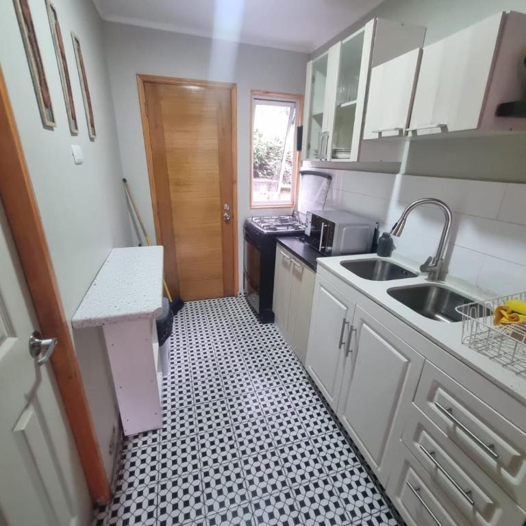 Cabaña Los Kenas - Apartamento - 2 niveles - 1