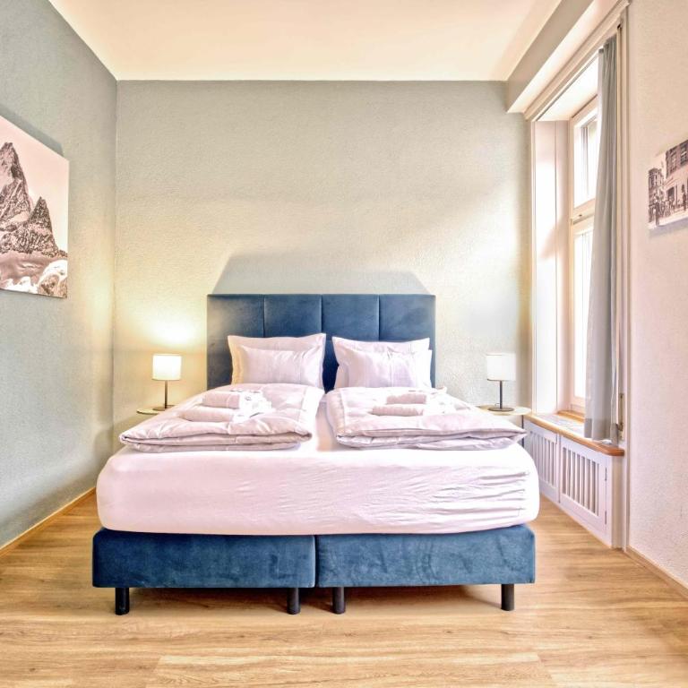 BANK House Studio M 202 - GRIWA RENT - Studio Apartment with One Double Bed - 2