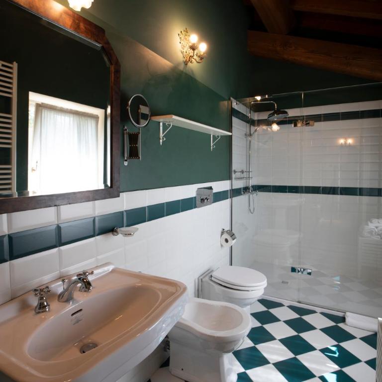 Villa Simonetta - Suite Executive - 6