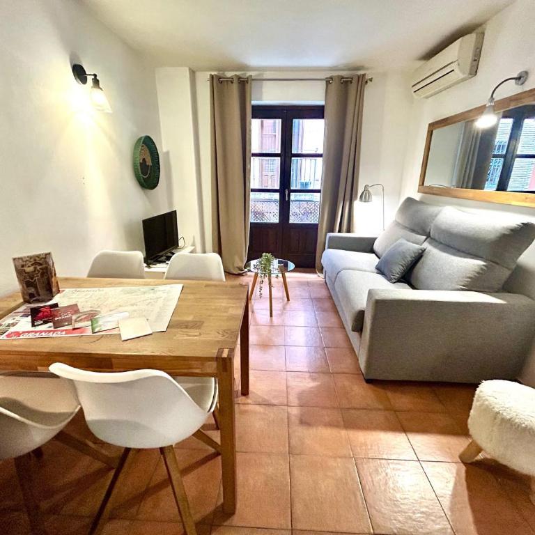 GATU a los pies de la Alhambra 1B - One-Bedroom Apartment - 4