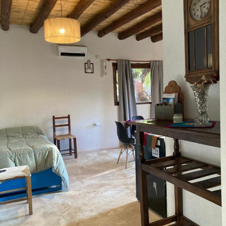 La Amanecida Tilcara Cabañas - Family Bungalow - 9