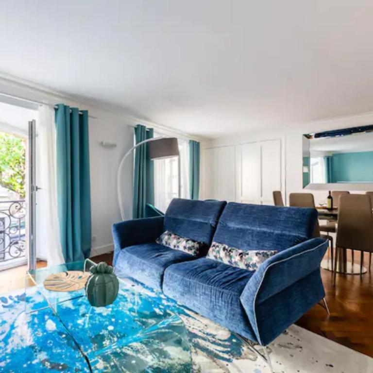 Superb apartment in the heart of Bordeaux - Apartment - 3