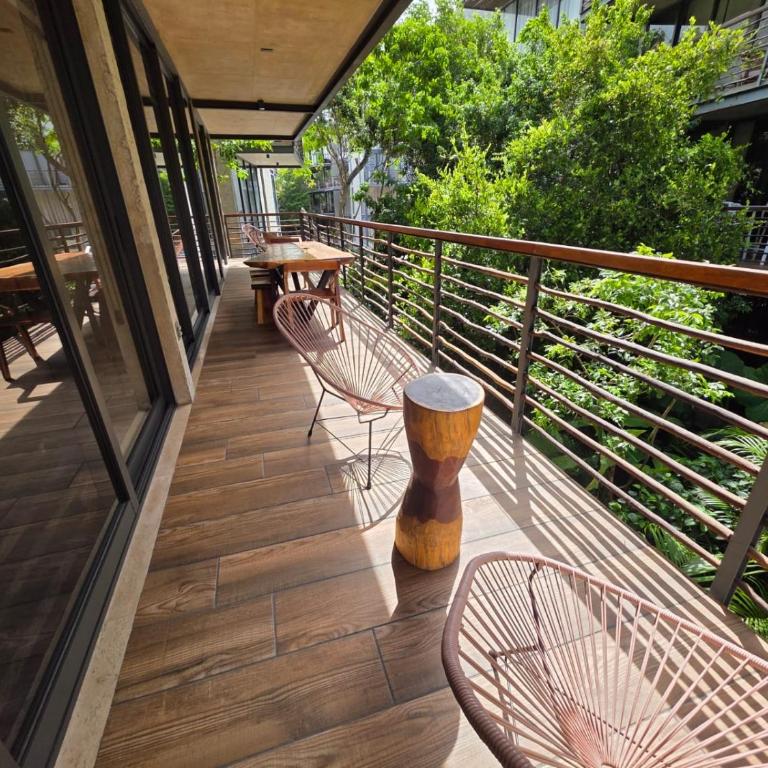 Modern Luxury Condo in Best Prime Location -Tulum - Apartamento de 3 dormitorios - 6