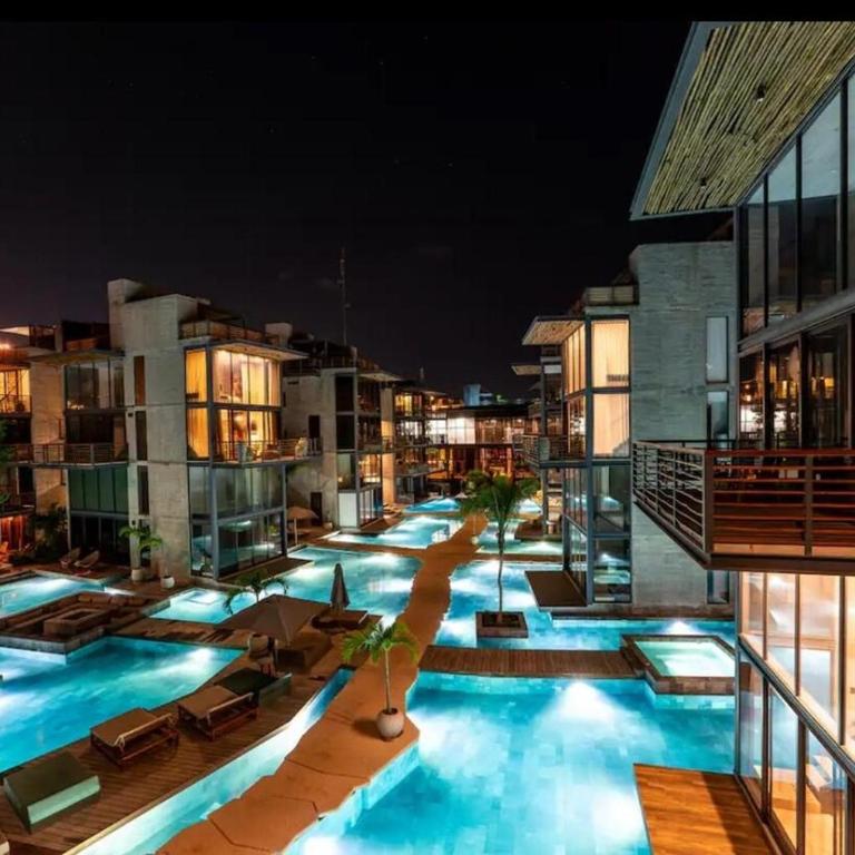 Modern Luxury Condo in Best Prime Location -Tulum - Apartamento de 3 dormitorios - 1
