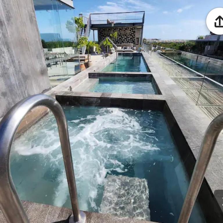 Modern Luxury Condo in Best Prime Location -Tulum - Apartamento de 3 dormitorios - 10