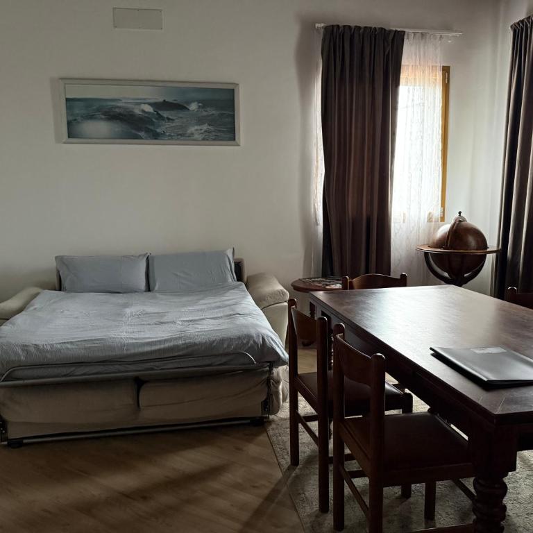B&B Maria appartamento con stanza matrimoniale e soggiorno vicino alla fiera 2 - One-Bedroom Apartment - 8