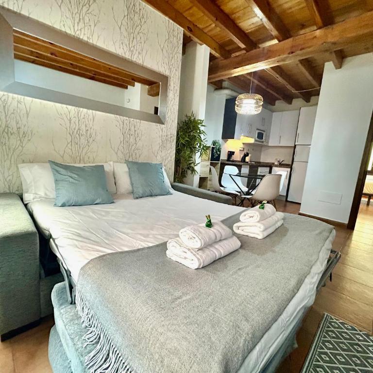GATU a los pies de la Alhambra 2A - One-Bedroom Apartment - 7