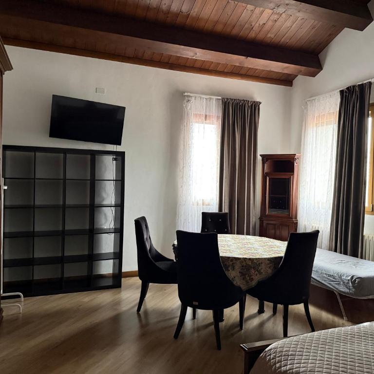 B&B Maria appartamento con stanza matrimoniale e soggiorno vicino alla fiera 2 - One-Bedroom Apartment - 5