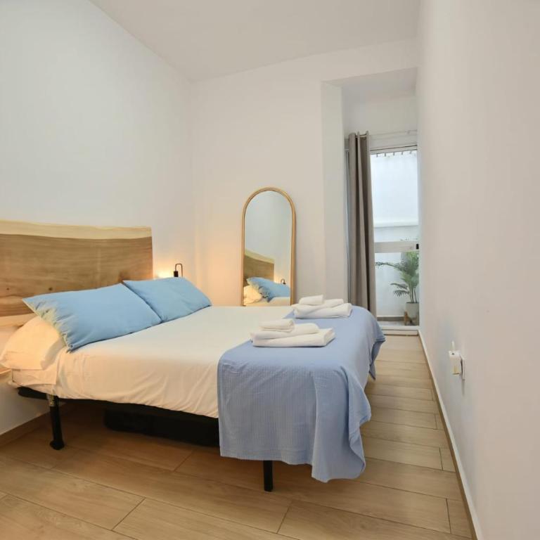 BHost - El Rincón de Regina - Apartamento de 1 dormitorio - 7