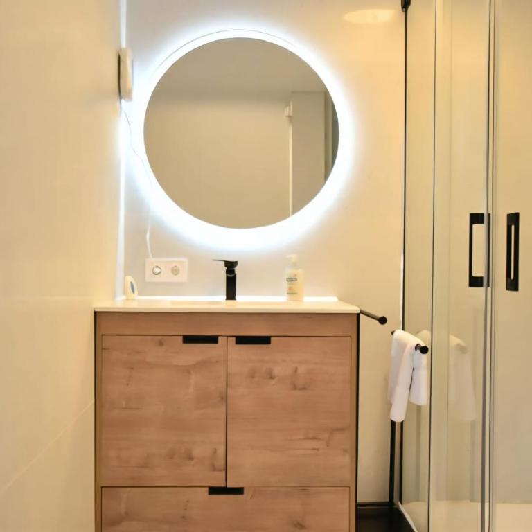 BHost - El Rincón de Regina - Apartamento de 1 dormitorio - 10