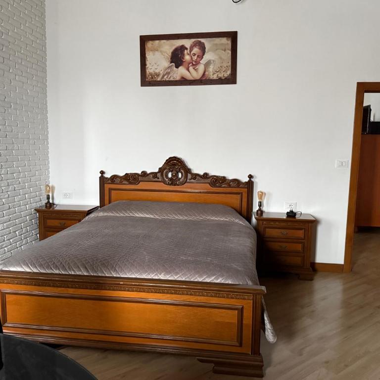 B&B Maria appartamento con stanza matrimoniale e soggiorno vicino alla fiera 2 - One-Bedroom Apartment - 2
