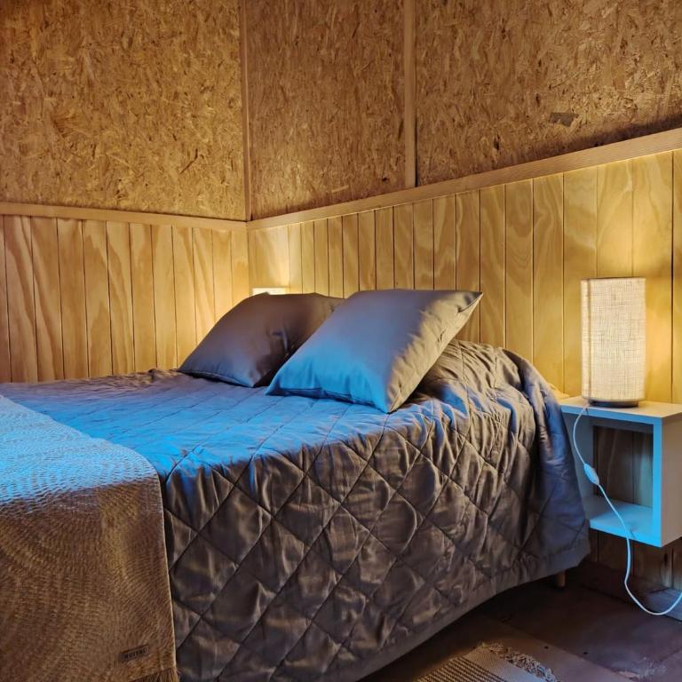 Bosque Hostel - Double Room with Garden View - 3