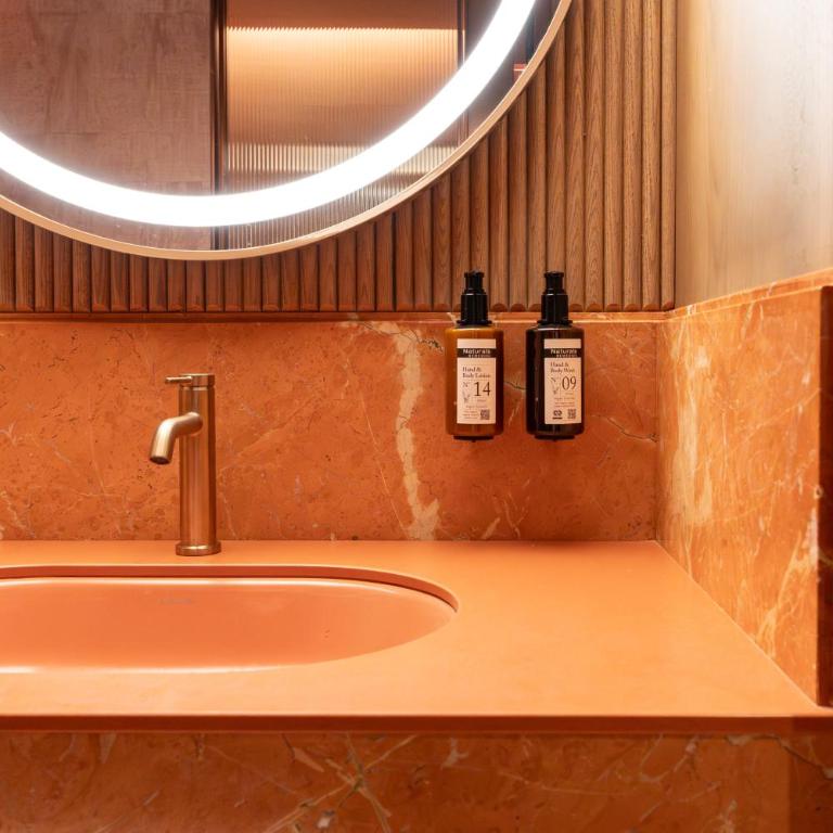 Hotel Palacio Bellas Artes San Sebastian, Curio Collection by Hilton - King Room - Gallery - Mobility Access - 10