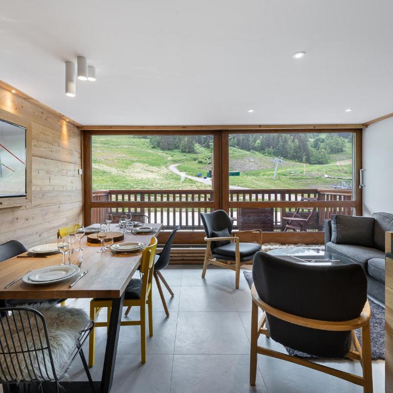 Séjour lumineux 3 pièces, 4 adultes, 2 enfants, WiFi, pieds des pistes - FR-1-562-18 - Appartamento (6 Adulti) - 1