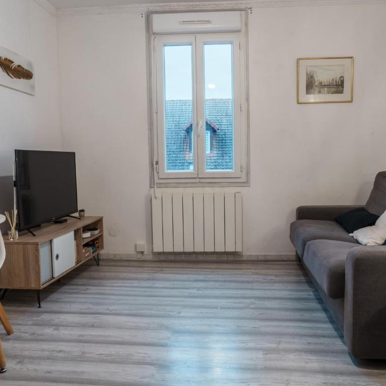 T2 Cosy - Coeur Amiens - Apartamento de 2 dormitorios - 6