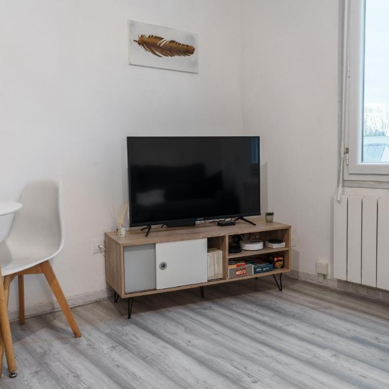 T2 Cosy - Coeur Amiens - Apartamento de 2 dormitorios - 5