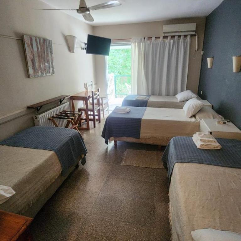 Hotel Agustin Garcia - Habitación Familiar - 20