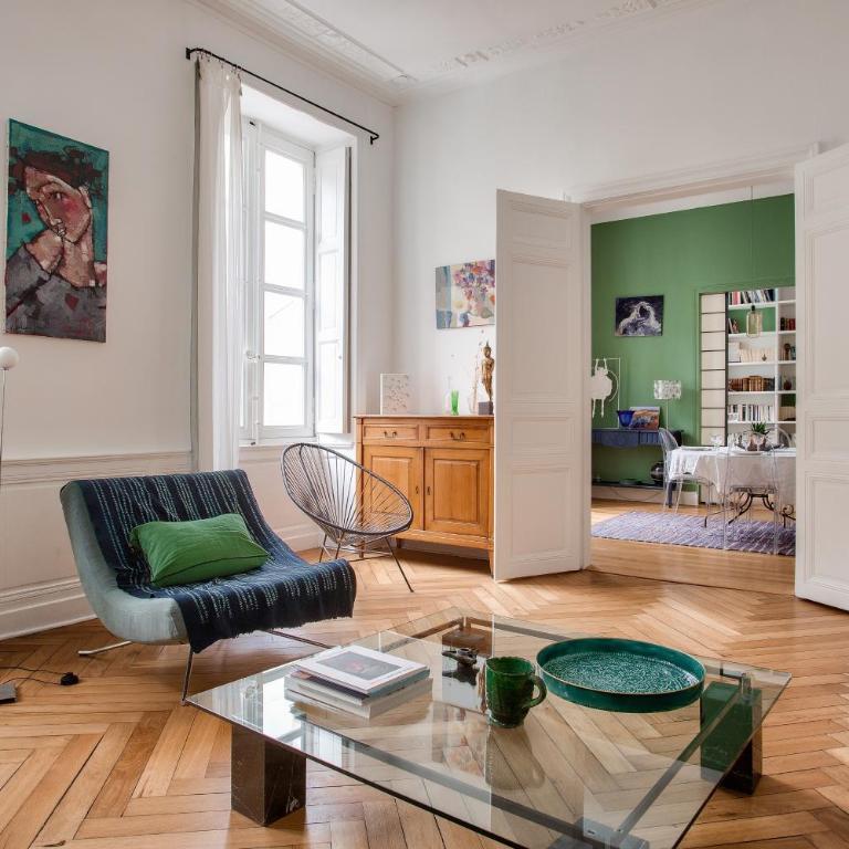 Orphée - proche des Marchines de Lile - Appartement 2 Chambres - 13
