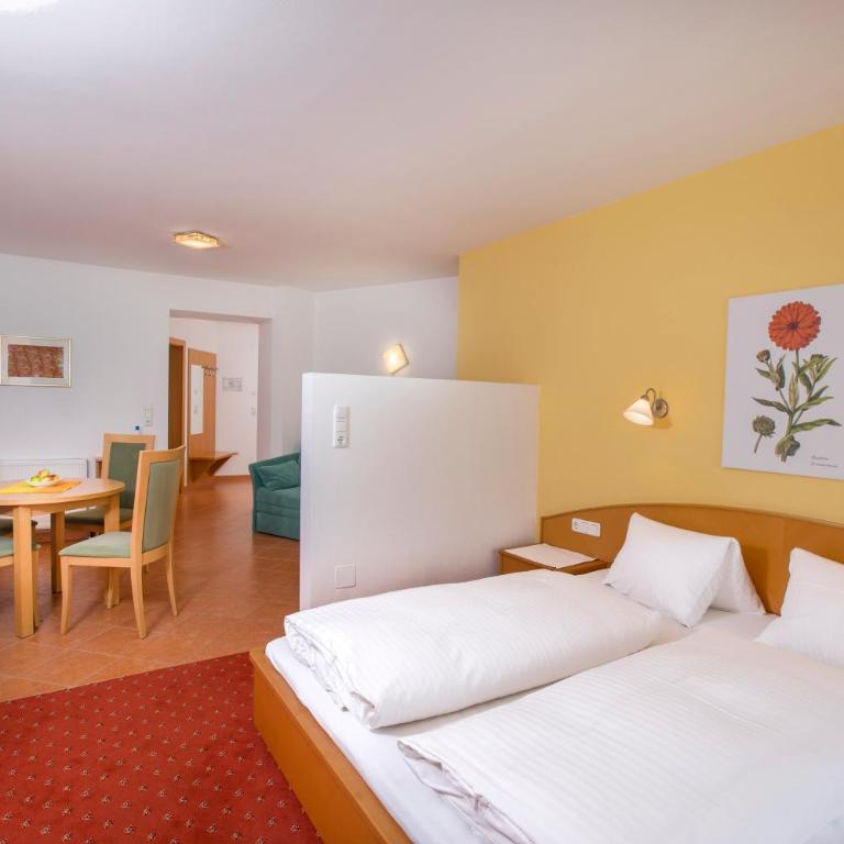 Garni Rösslhof - Studio-Apartment - 1
