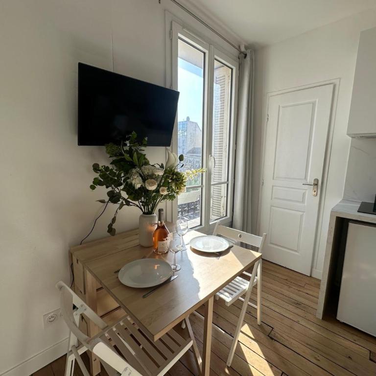 322 Suite Kléber - Cosy Apartment Paris Center - Appartement - 9