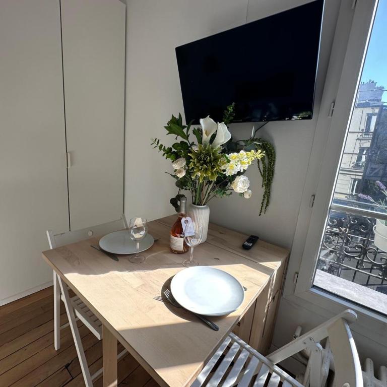 322 Suite Kléber - Cosy Apartment Paris Center - Appartement - 10