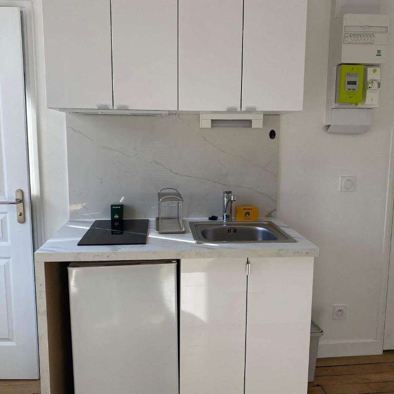 322 Suite Kléber - Cosy Apartment Paris Center - Appartement - 13