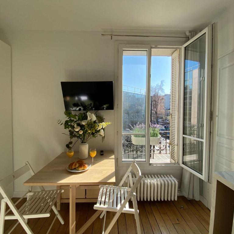 322 Suite Kléber - Cosy Apartment Paris Center - Appartement - 15