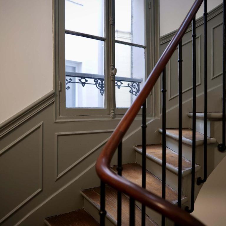 322 Suite Kléber - Cosy Apartment Paris Center - Appartement - 21