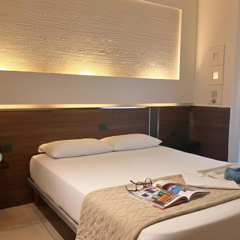 Hotel Isola Verde - Economy Doppel-/Zweibettzimmer - 5