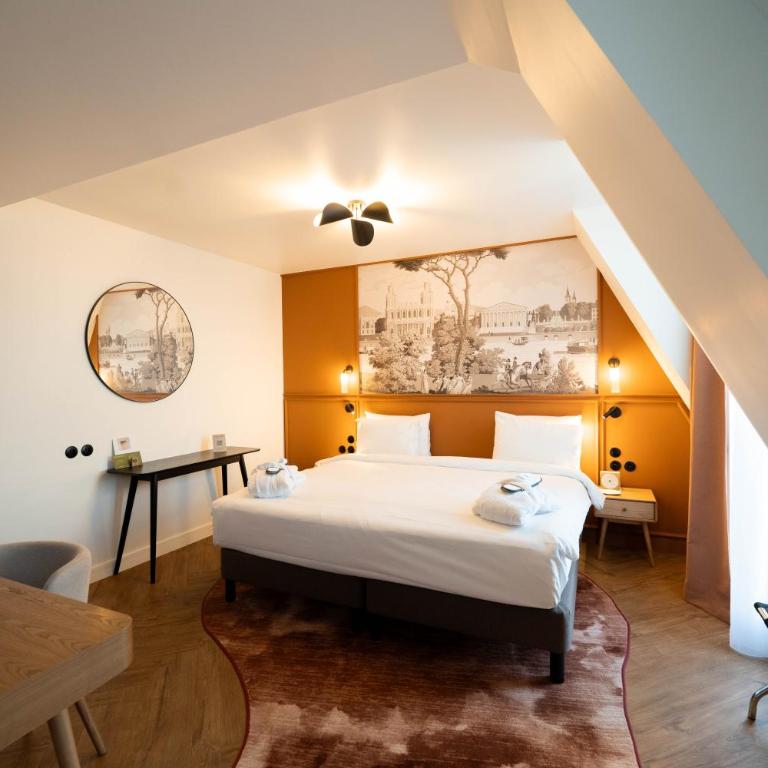 Mercure Paris Bastille Marais - Chambre Triple Standard - 2